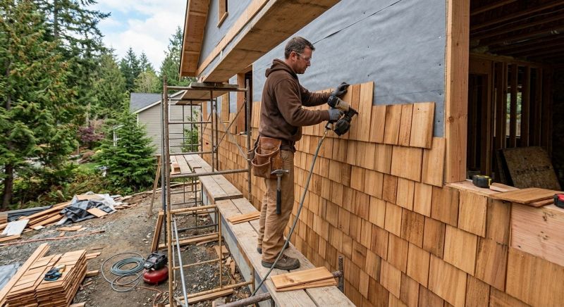 Top Siding Installation Companies in Cedar Hill, TX