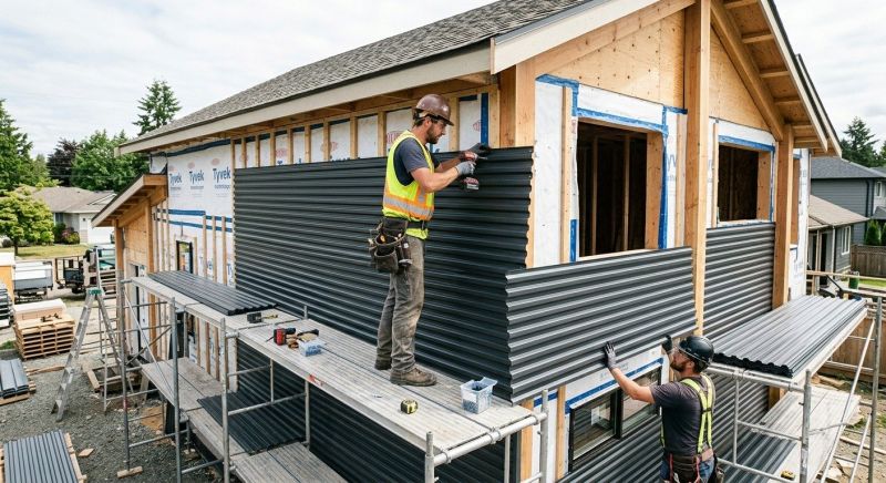 Top Siding Installation Companies in Irving, TX