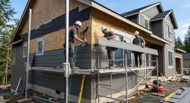 Top Siding Installation Companies in Kaufman, TX