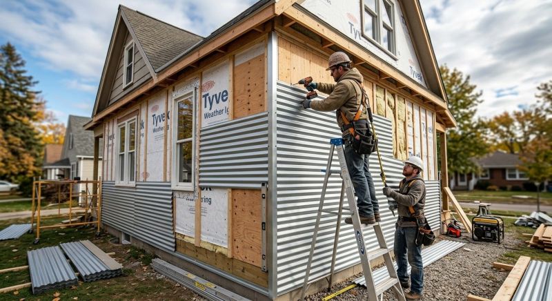 Top Siding Installation Companies in Midlothian, TX