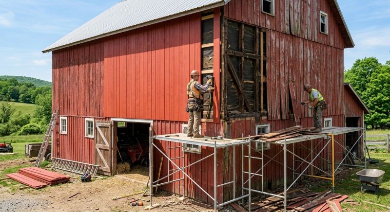 Top Siding Installation Companies in Red Oak, TX