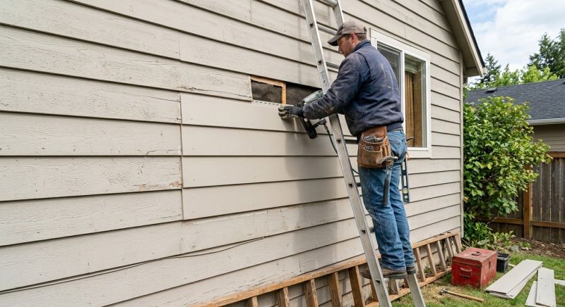 Top Siding Repair Companies in Kaufman, TX