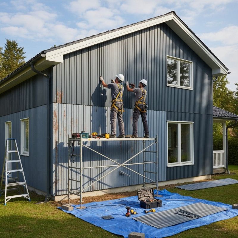 Top Siding Repair Companies in Kaufman, TX