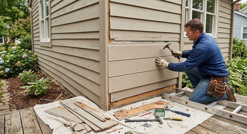 Top Siding Repair Companies in Midlothian, TX
