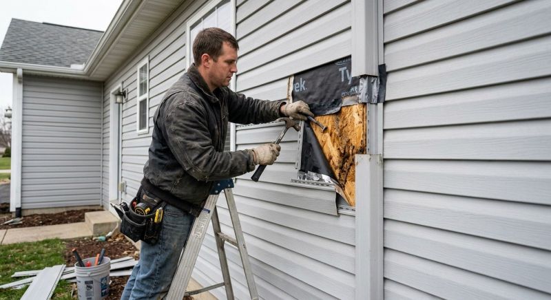 Top Siding Repair Companies in Richardson, TX