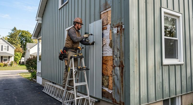 Top Siding Repair Companies in Sachse, TX