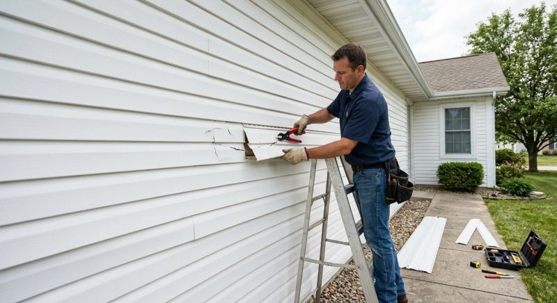 Top Siding Repair Companies in Wylie, TX