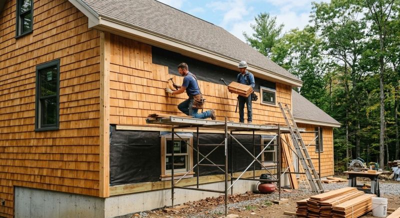 Top Siding Replacement Companies in Cedar Hill, TX
