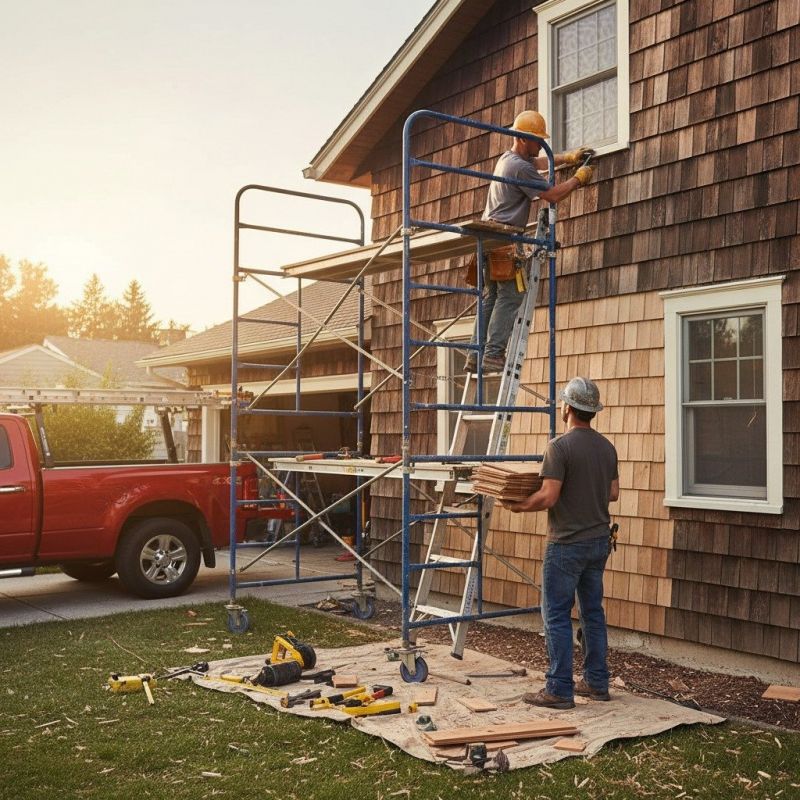 Top Siding Replacement Companies in Desoto, TX