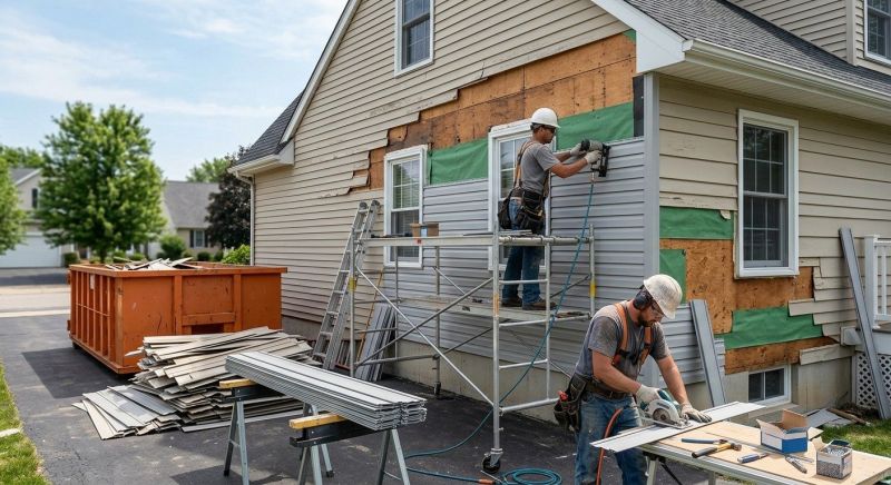 Top Siding Replacement Companies in Desoto, TX