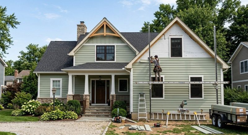 Top Siding Replacement Companies in Duncanville, TX