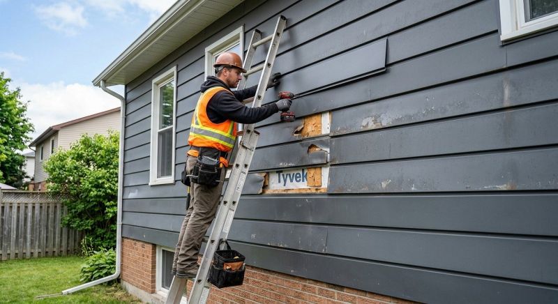 Top Siding Replacement Companies in Irving, TX