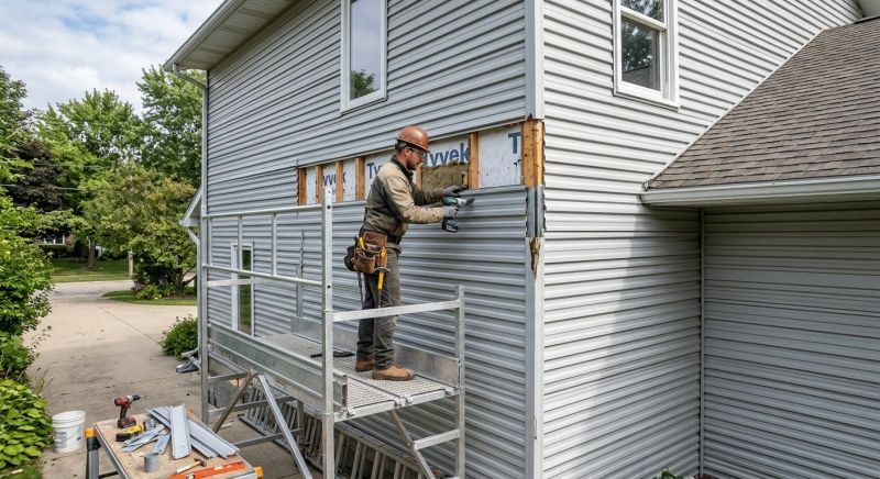 Top Siding Replacement Companies in Irving, TX
