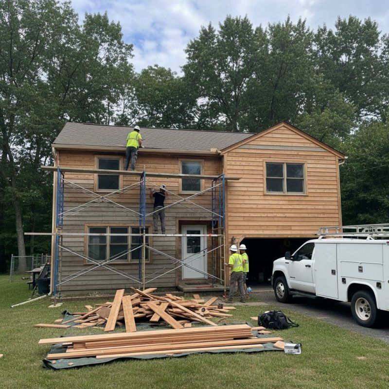 Top Siding Replacement Companies in Kaufman, TX