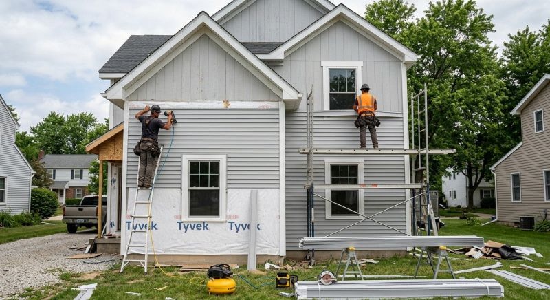 Top Siding Replacement Companies in Kaufman, TX