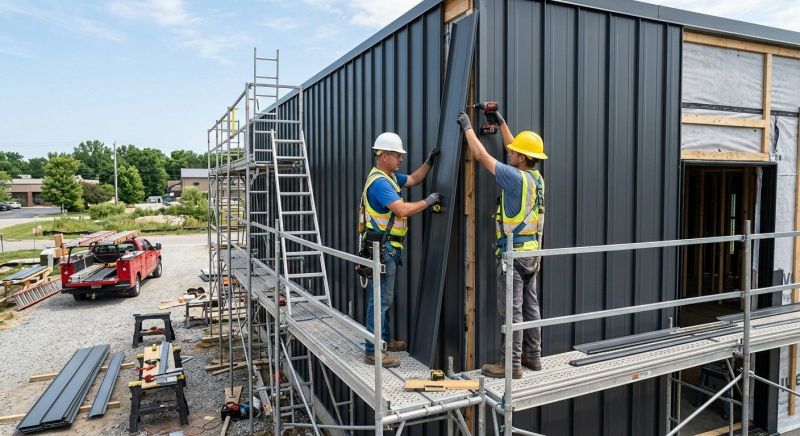 Top Siding Replacement Companies in Mesquite, TX