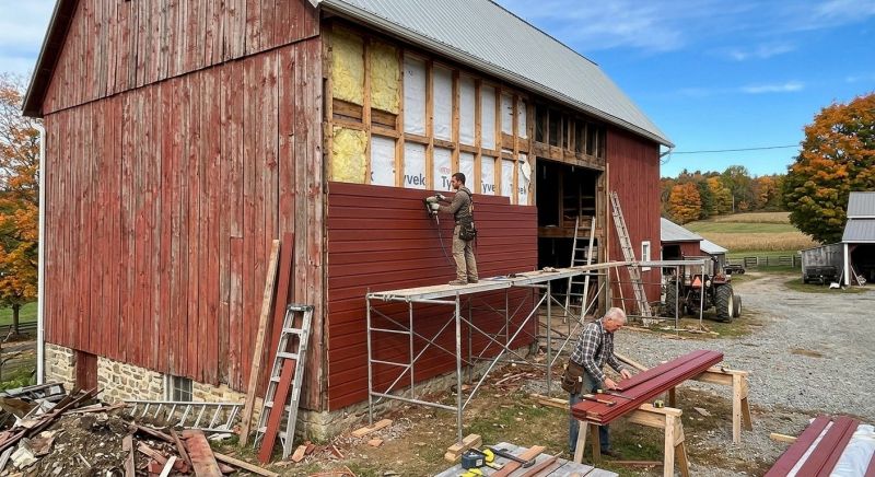 Top Siding Replacement Companies in Red Oak, TX