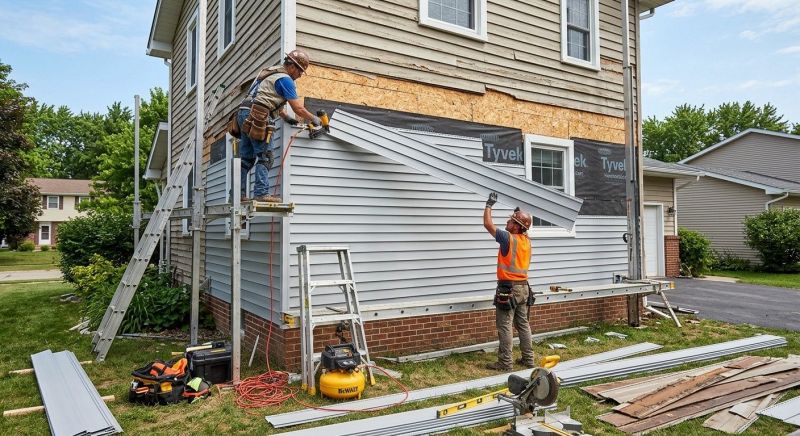 Top Siding Replacement Companies in Rockwall, TX
