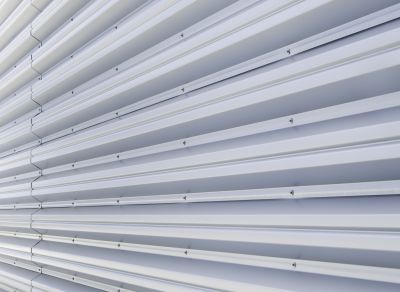 Detail of Corner Finishing