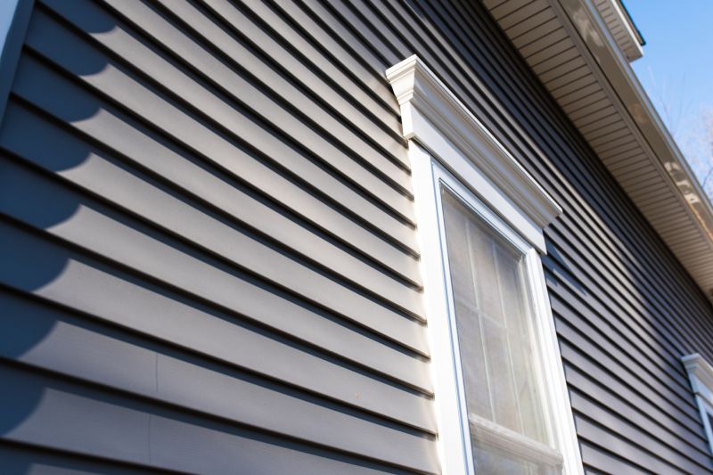 Siding Around Windows