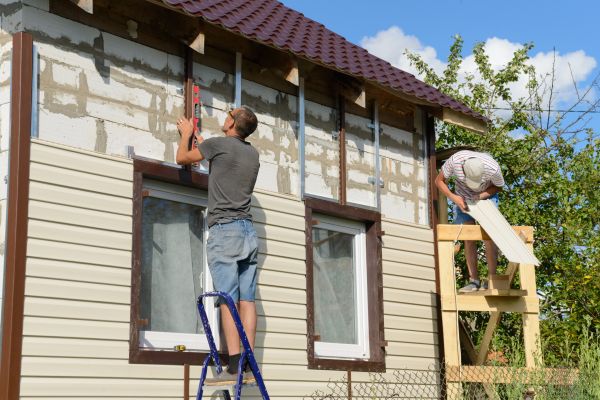 Cost of Handyman Siding Repair in Dallas