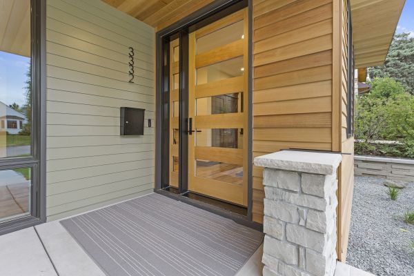 Cost of Exterior Wood Paneling Service in Dallas