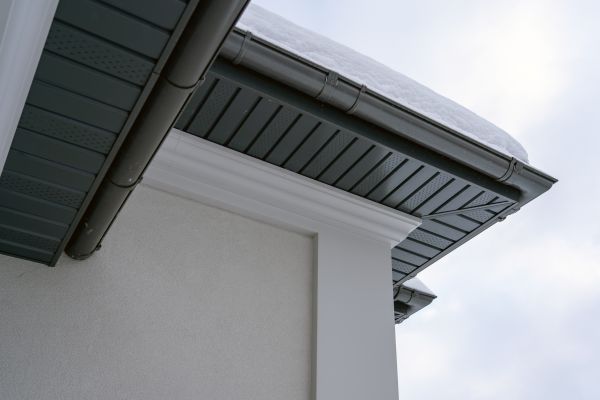 Cost of Siding Trim Repair in Dallas