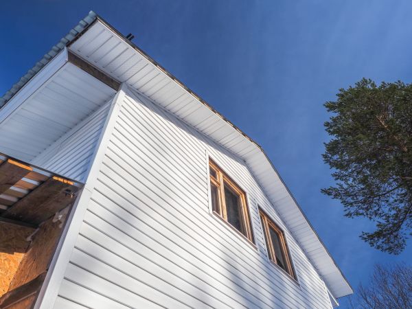 Cost of House Siding Replacement in Dallas
