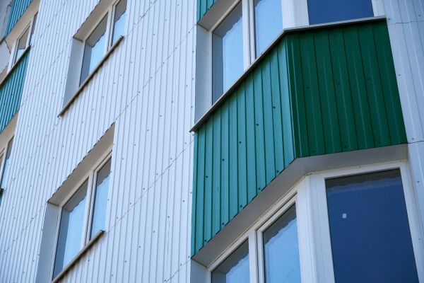Cost of Building Siding Installation in Dallas