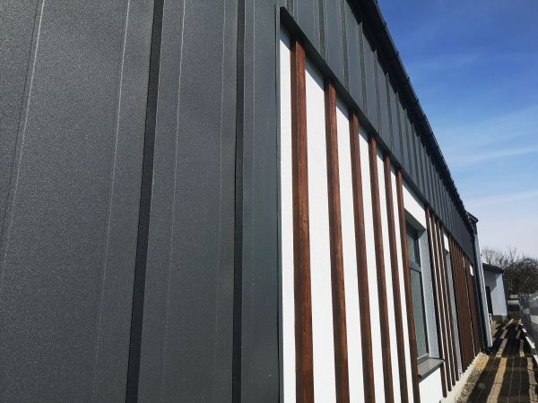 Cost of Metal Cladding Replacement in Dallas