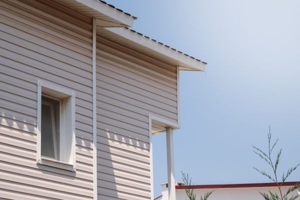 Cost of Panel Siding Installation in Dallas
