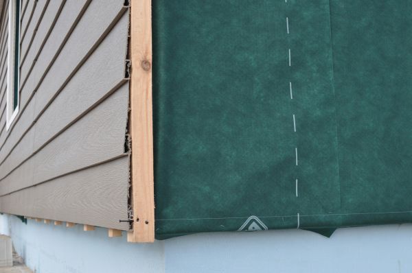 Cost of Thermal Siding Installation in Dallas