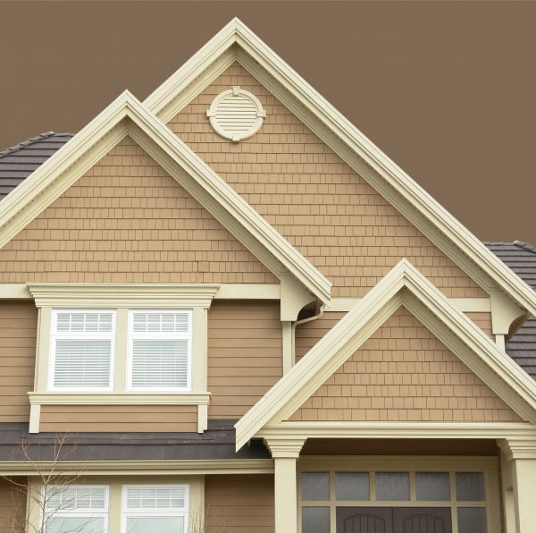 Cost of Vinyl Shake Siding Repair in Dallas