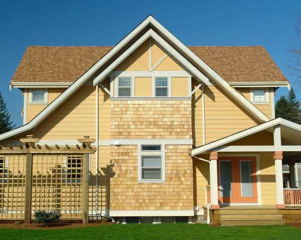 Cost of Shake Siding Installation in Dallas