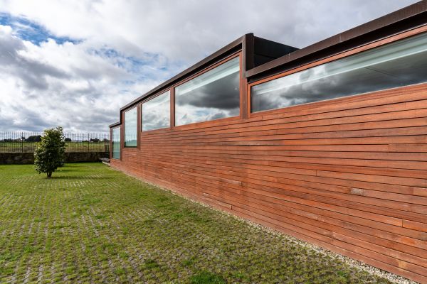 Cost of Wood Cladding Service in Dallas