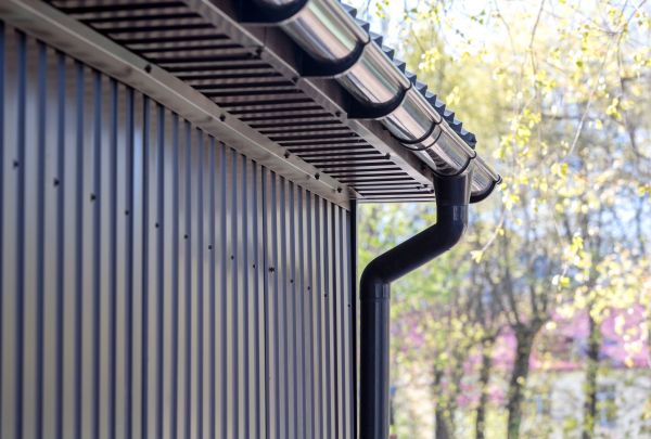 Cost of Sheet Metal Siding Repair in Dallas