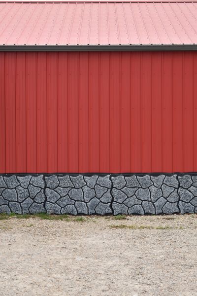 Cost of Tin Siding Repair in Dallas