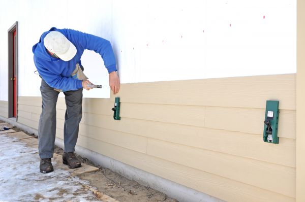 Cost of Fiber Cement Installation in Dallas
