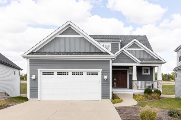 Cost of Fiber Siding Installation in Dallas