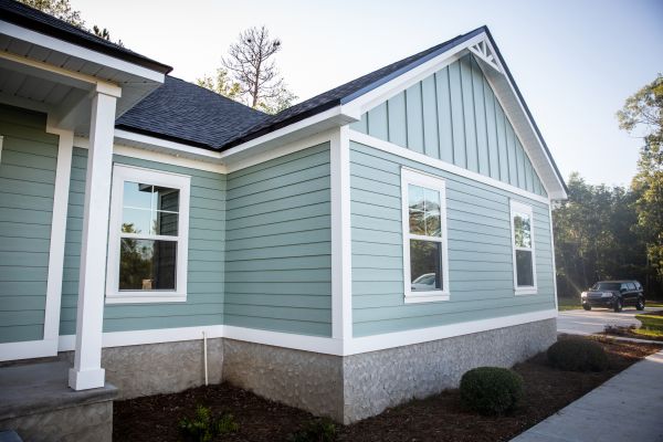 Cost of Board Siding Repair in Dallas