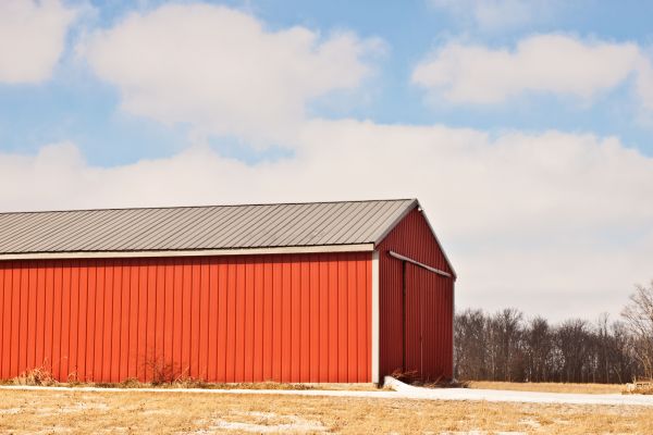 Cost of Barn Siding Installation in Dallas