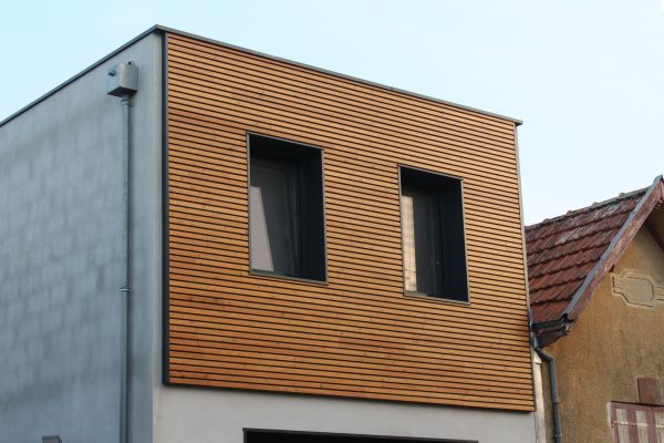 Cost of Treated Wood Siding Repair in Dallas
