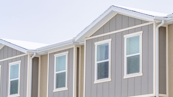 Cost of Vertical Siding Replacement in Dallas