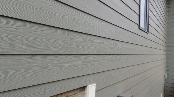 Cost of Cement Siding Service in Dallas