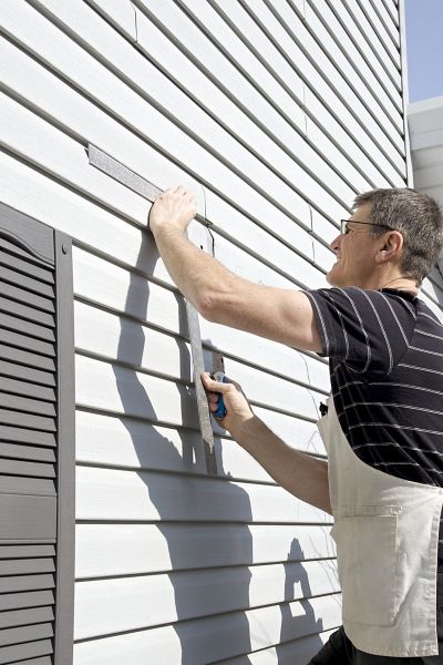 Cost of Vinyl Siding Service in Dallas