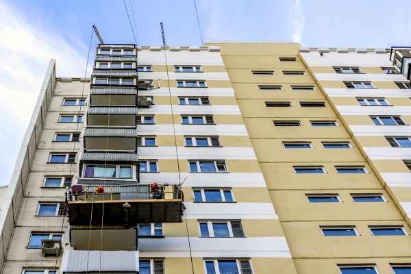 Cost of Building Cladding Installation in Dallas