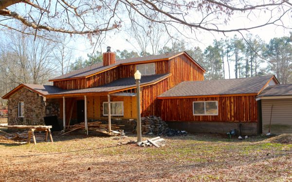 Cost of Rustic Siding Installation in Dallas