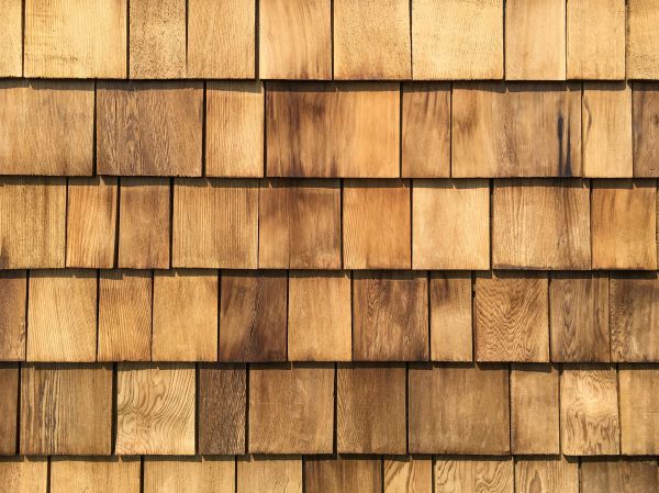 Cost of Wood Shake Siding Repair in Dallas