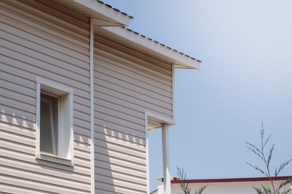 Cost of Vinyl Siding Repair in Dallas
